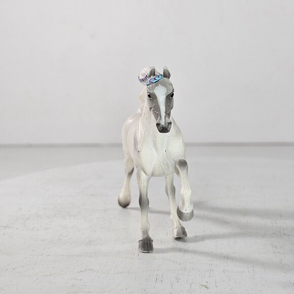 Breyer Stablemate Tennesse Walking Horse Grey #6201 #5935 - Picture 3 of 11